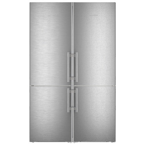 Liebherr XCCSDH5250 664L Side by Side Refrigerator
